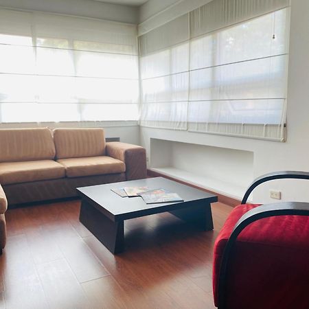Hotel Retiro 84 By Mij Bogotá Eksteriør billede