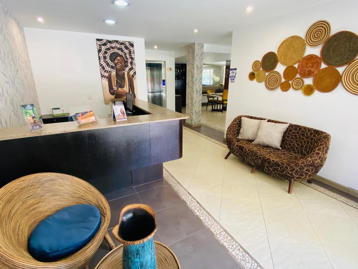 Hotel Retiro 84 By Mij Bogotá Eksteriør billede