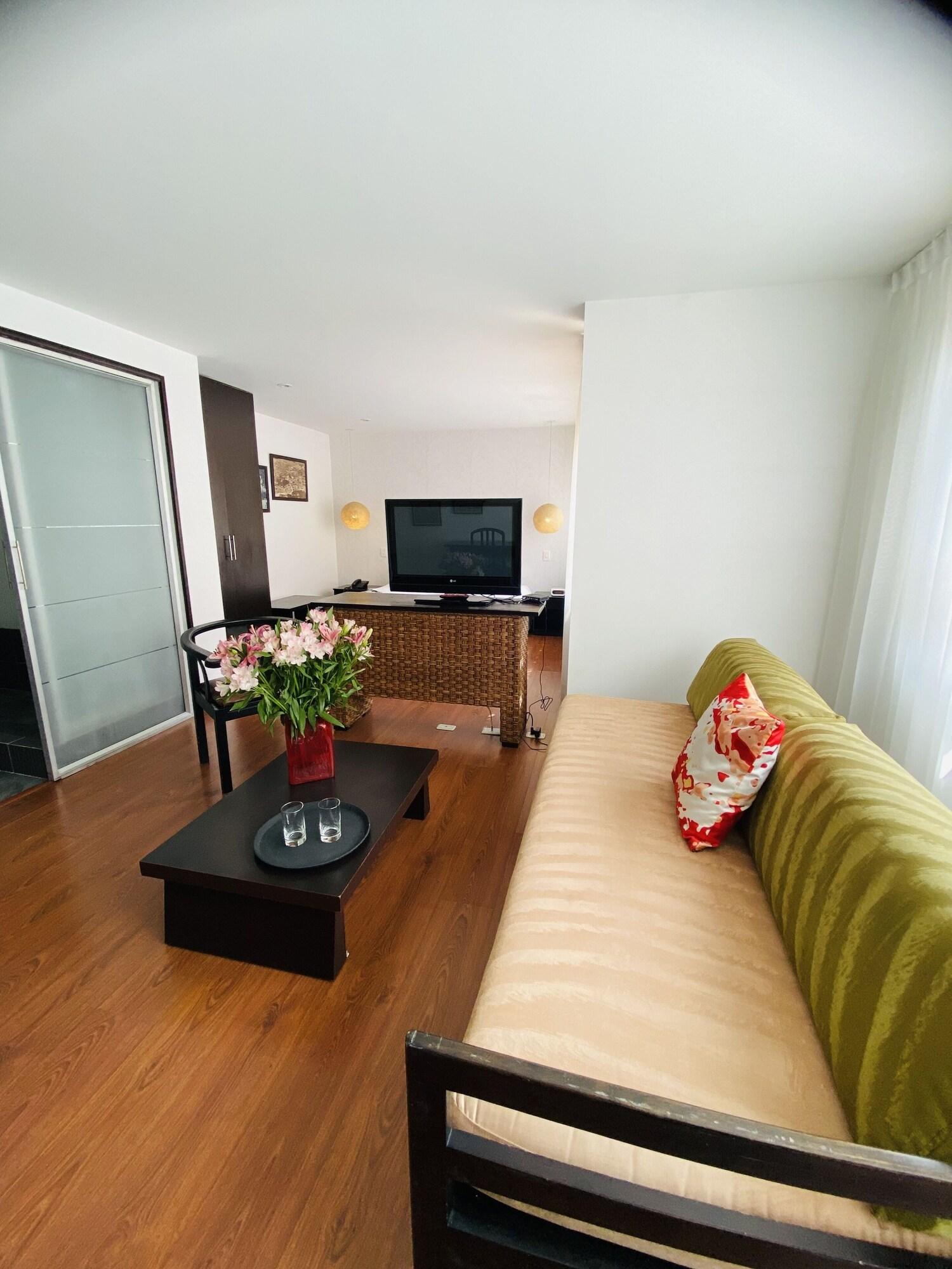 Hotel Retiro 84 By Mij Bogotá Eksteriør billede