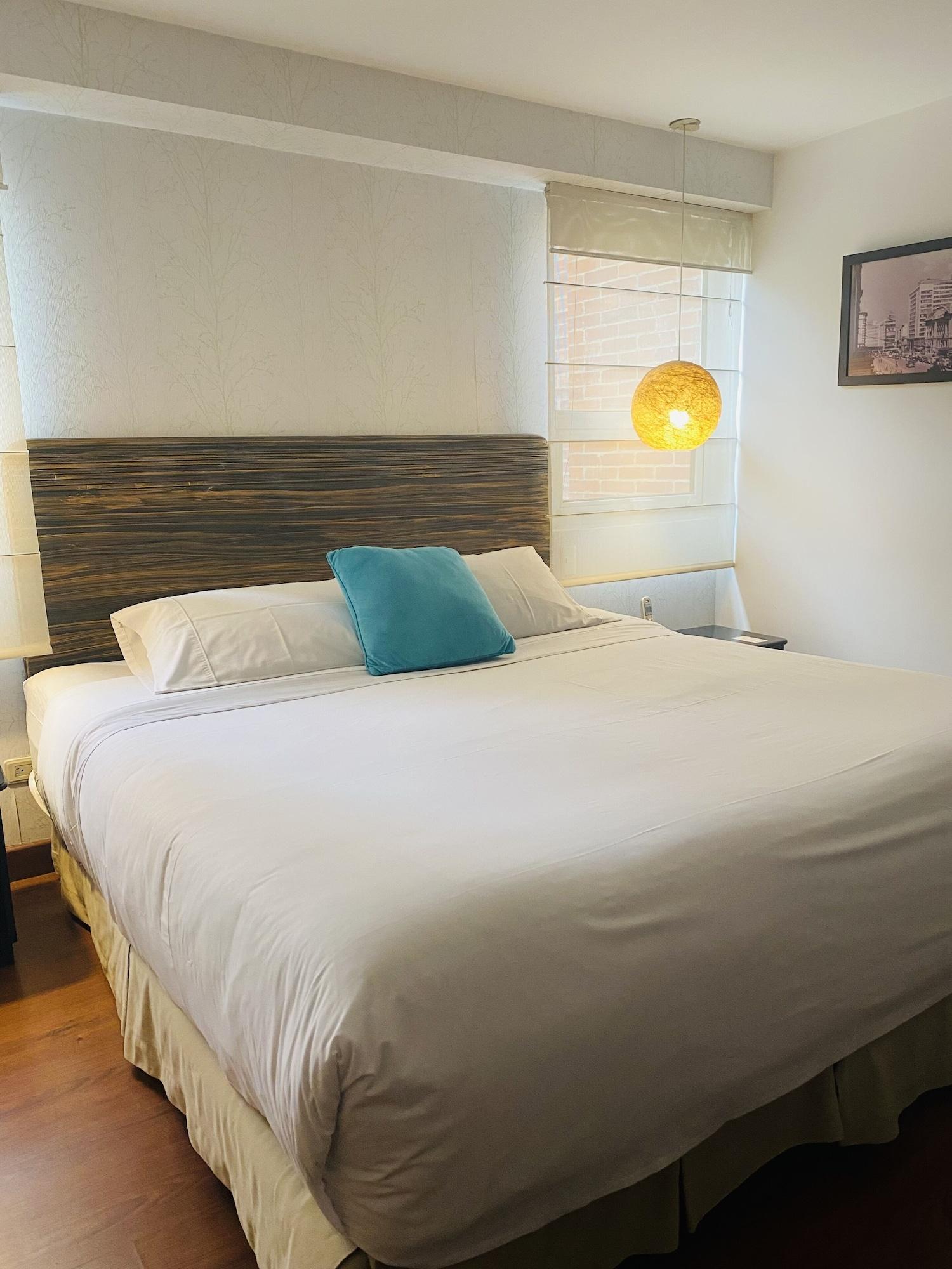 Hotel Retiro 84 By Mij Bogotá Eksteriør billede