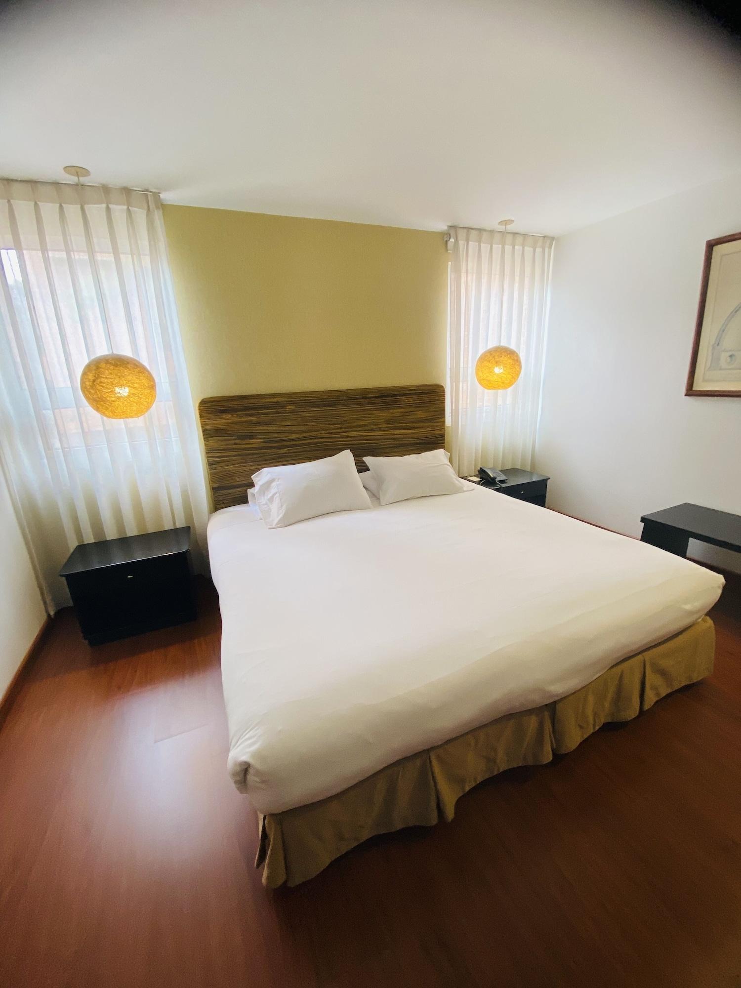 Hotel Retiro 84 By Mij Bogotá Eksteriør billede