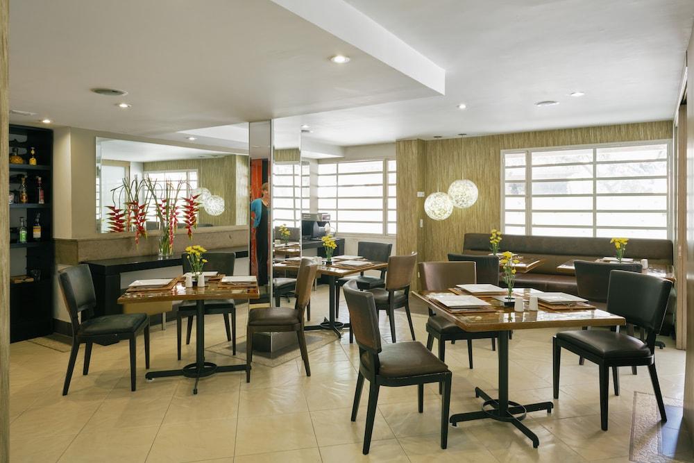 Hotel Retiro 84 By Mij Bogotá Eksteriør billede