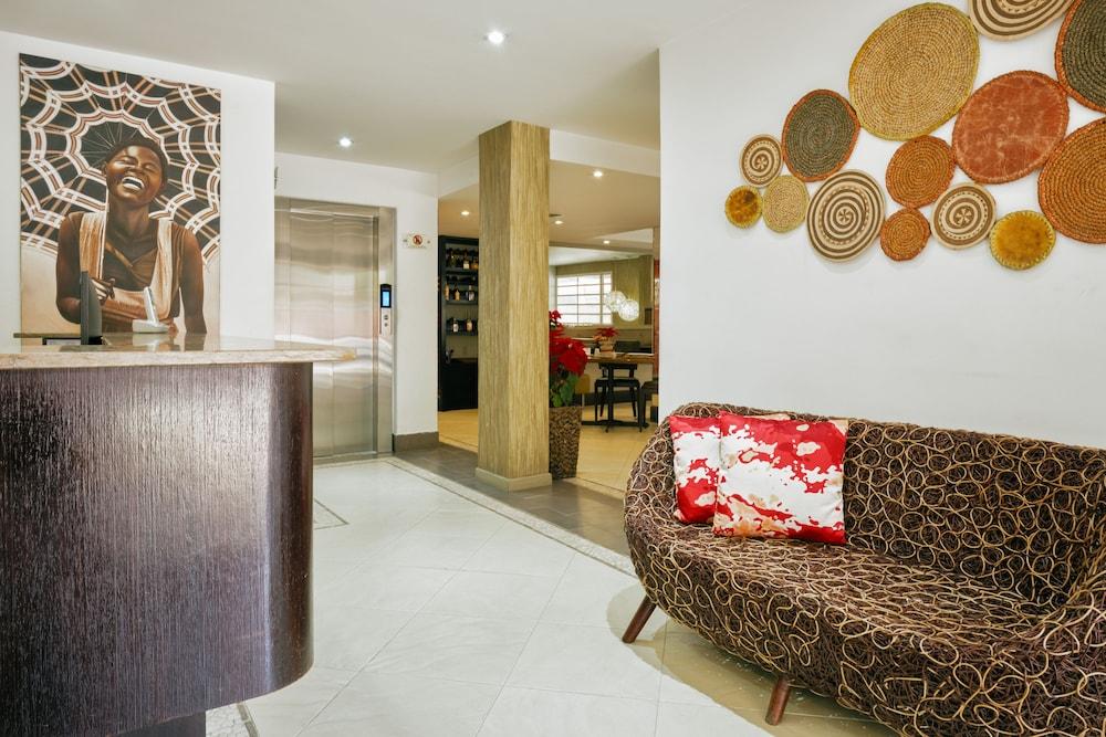 Hotel Retiro 84 By Mij Bogotá Eksteriør billede