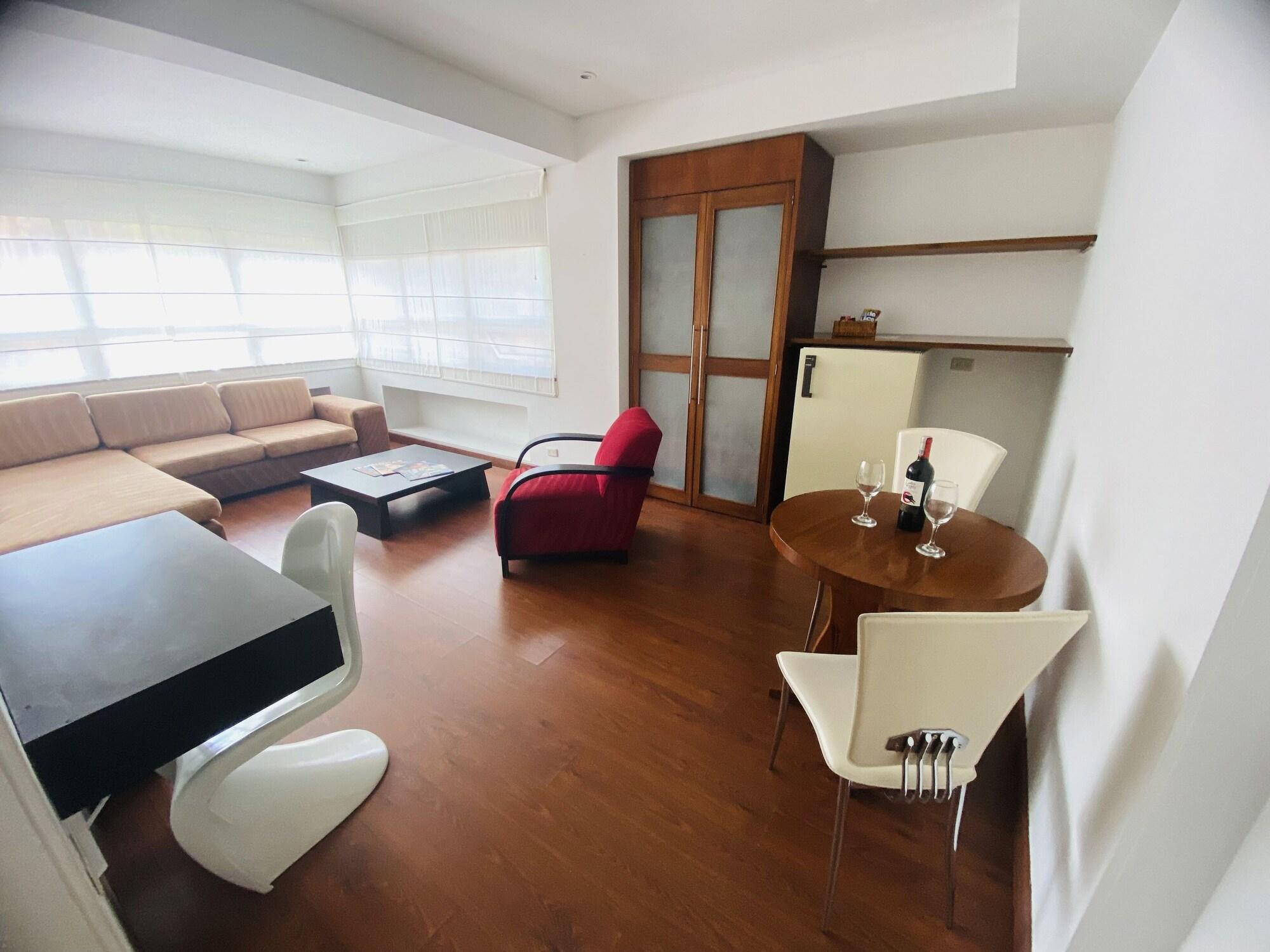 Hotel Retiro 84 By Mij Bogotá Eksteriør billede