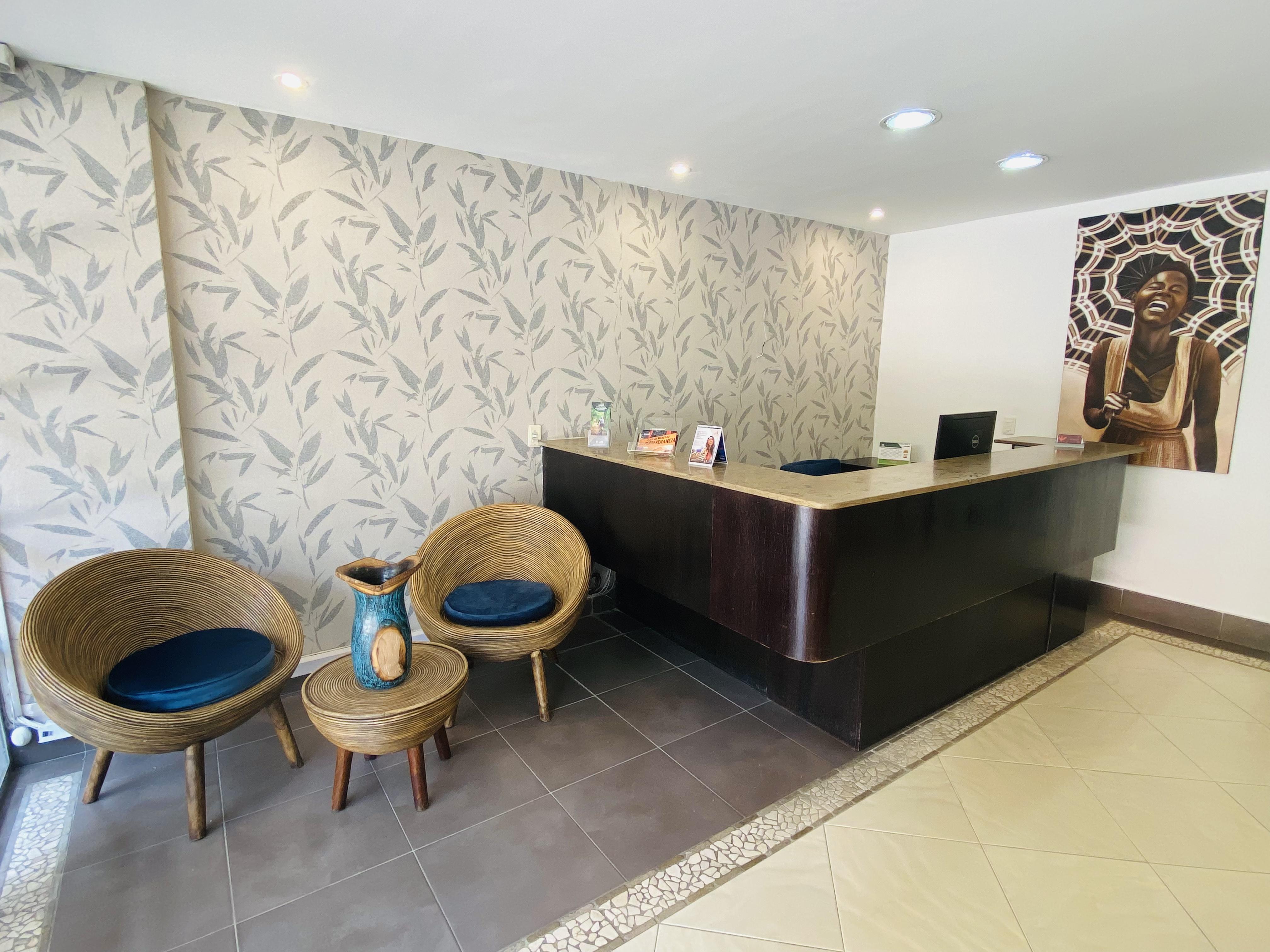 Hotel Retiro 84 By Mij Bogotá Eksteriør billede