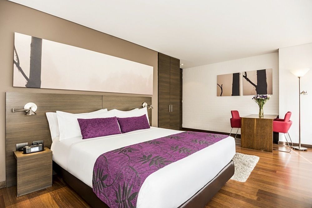 Hotel Retiro 84 By Mij Bogotá Eksteriør billede