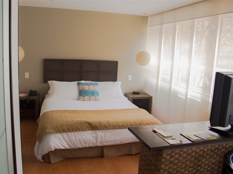 Hotel Retiro 84 By Mij Bogotá Eksteriør billede