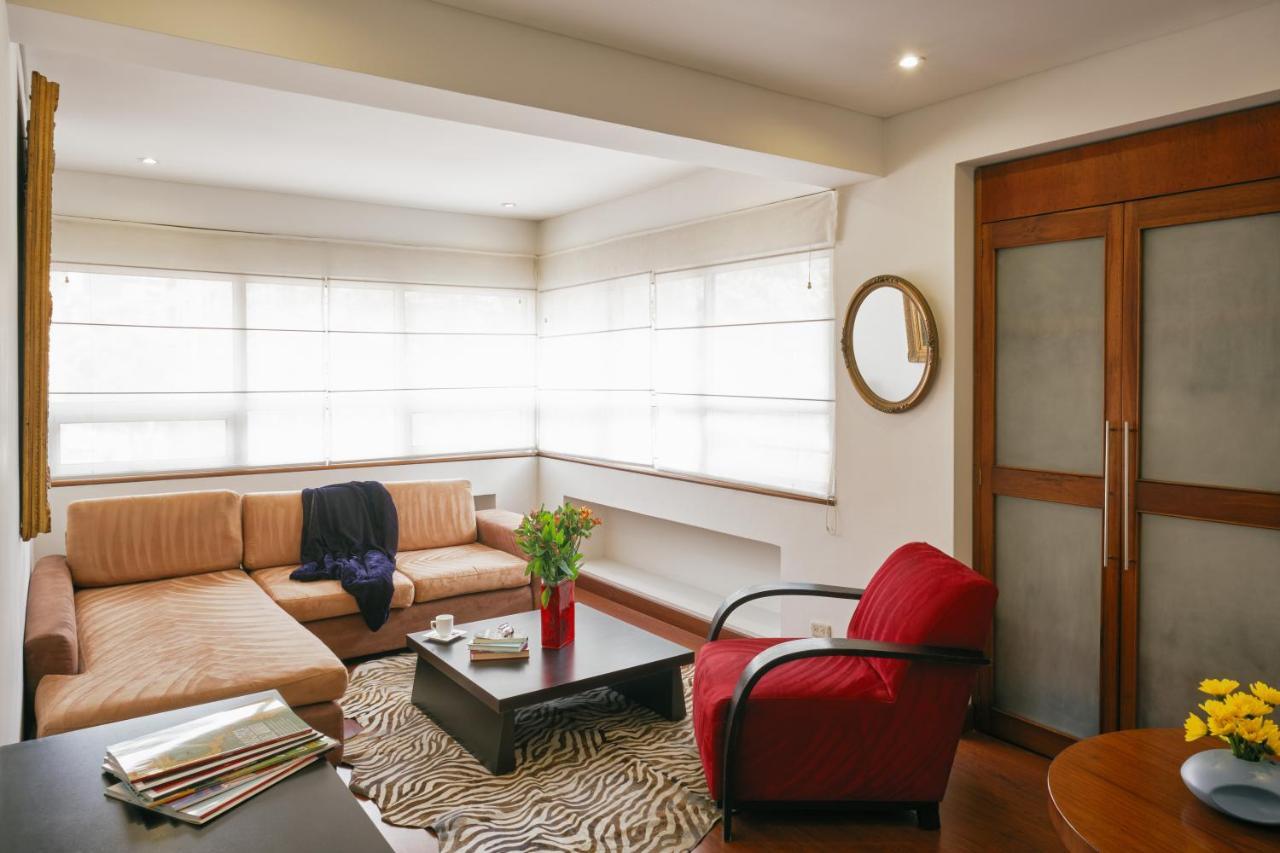 Hotel Retiro 84 By Mij Bogotá Eksteriør billede
